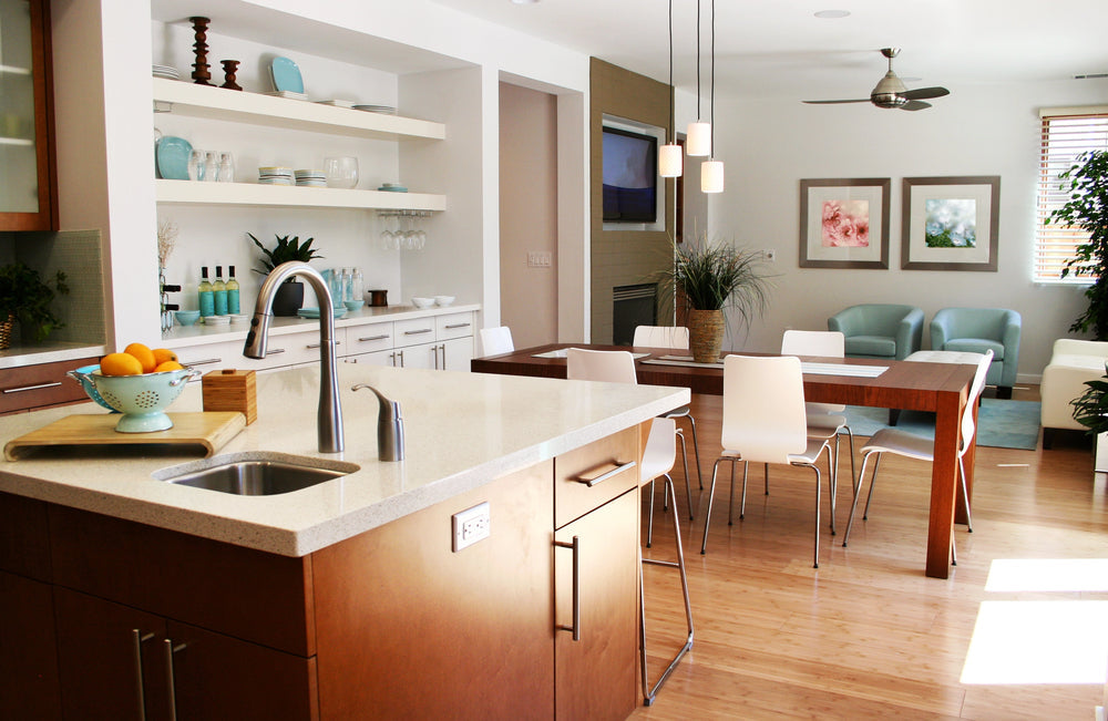 Modern Interiors That Use Brass Outlet Covers Perfectly