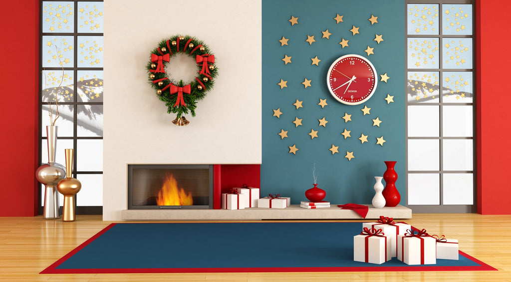 How to Match Wall Plates with Holiday Color Schemes?