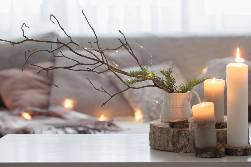 Cozy Winter Vibes: Warm Wood Wallplates for a Snug Space