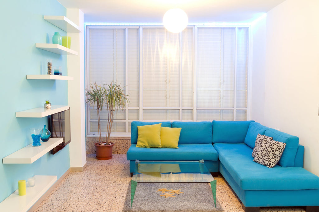 Home Interior Makeover with Switch Plate Covers