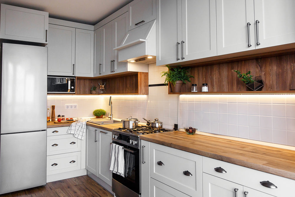 DIY Kitchen Renovation: Replacing Wall Plates for a Fresh Look
