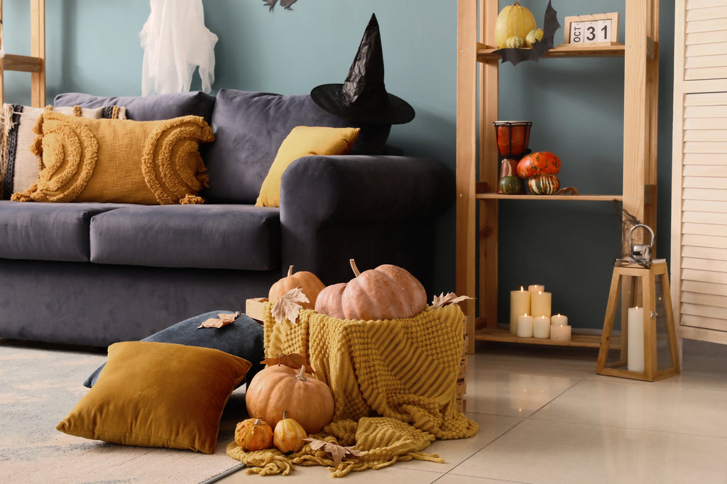 Pumpkin Spice & Everything Nice: Autumn-Themed Outlet and Switch Plate Ideas