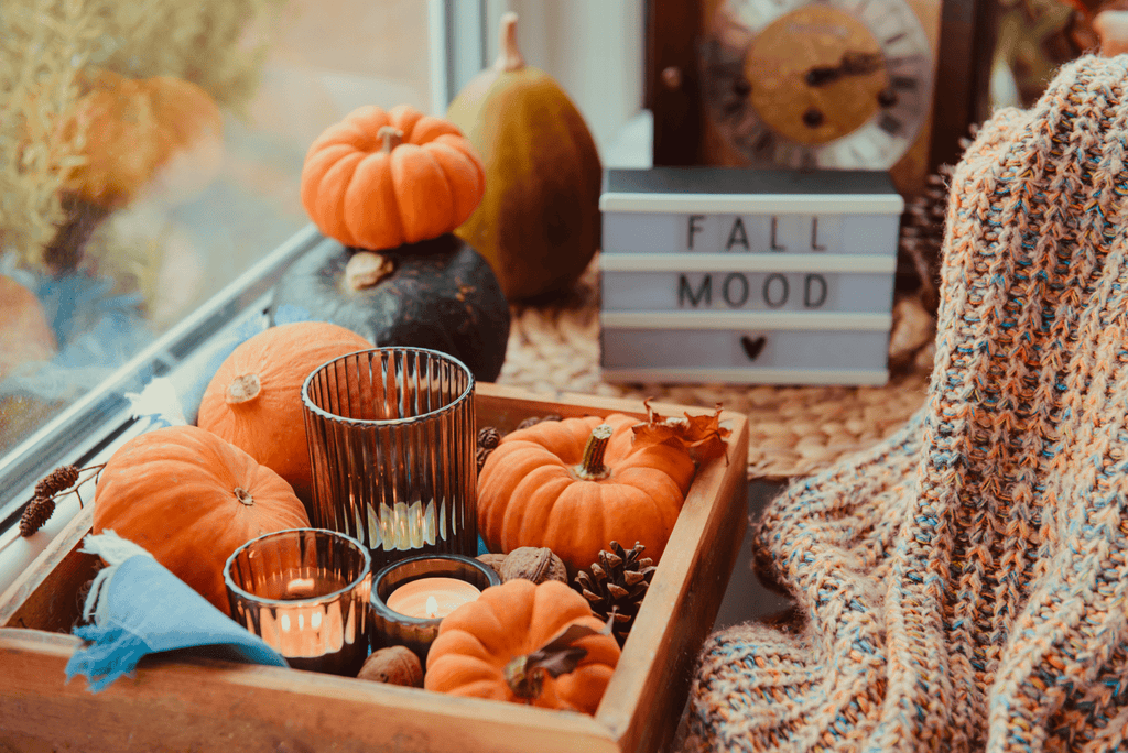 Autumnal Elegance: Incorporating Fall Wall Plates into Your Home Design