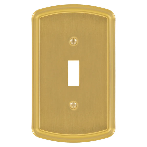 Irvine Brushed Gold