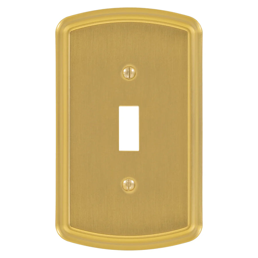 Irvine Brushed Gold