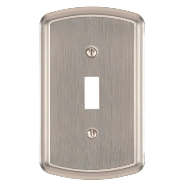 Brushed Nickel