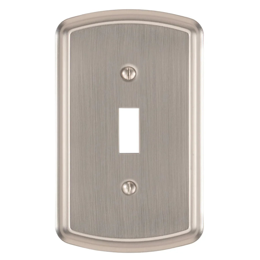 Irvine Brushed Nickel