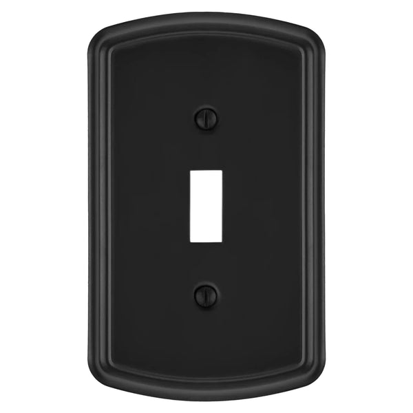 Irvine Matte Black