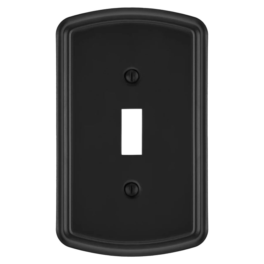 Irvine Matte Black