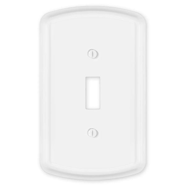 Irvine Matte White