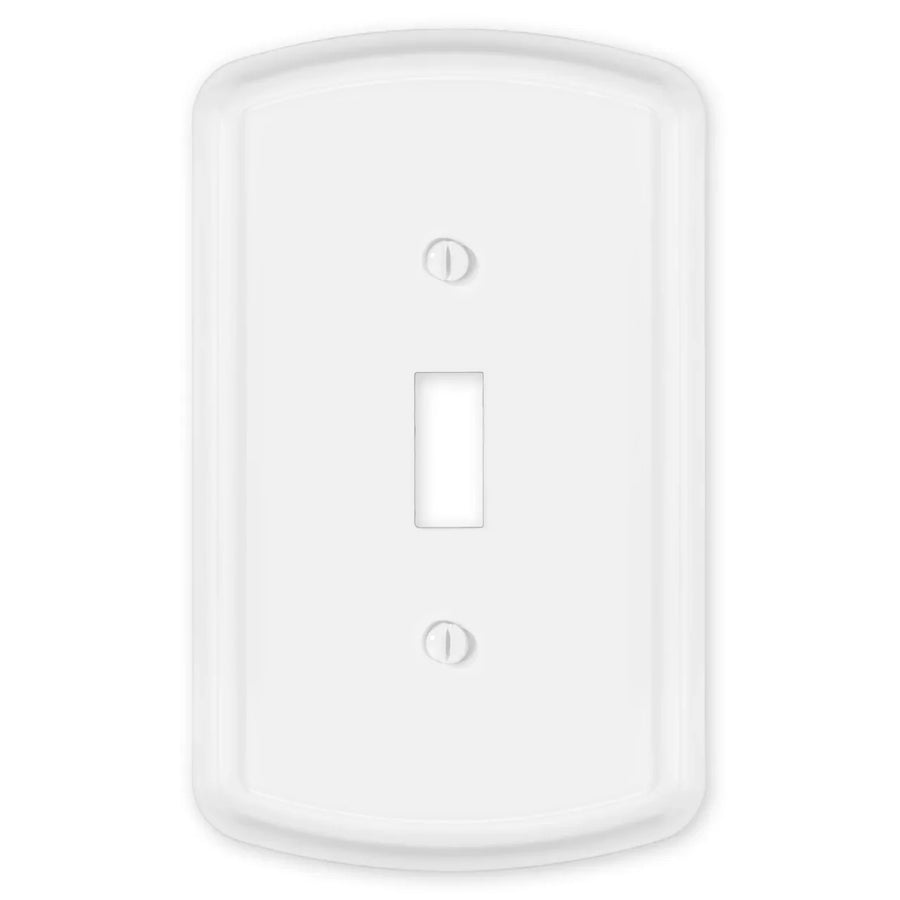 Irvine Matte White