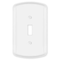 Irvine Matte White
