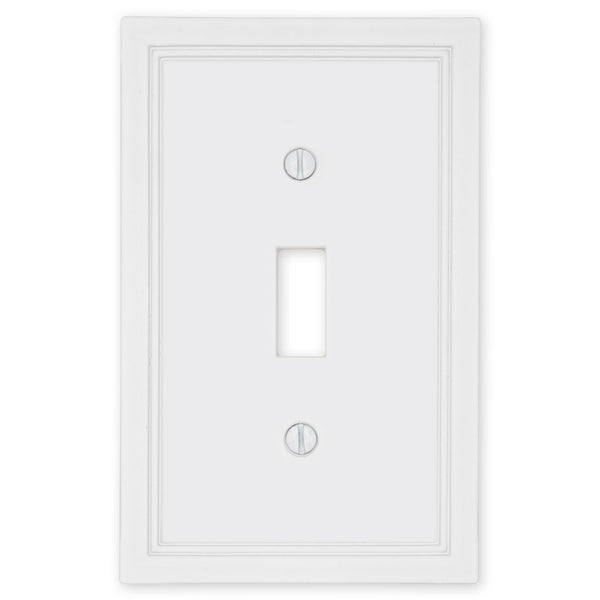 Fairbanks White Wood