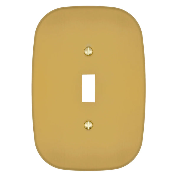 Fresno Brushed Gold