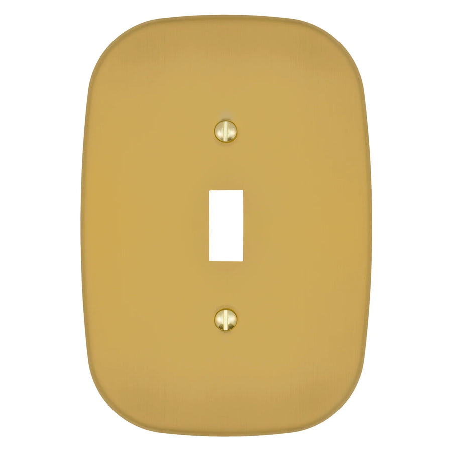 Fresno Brushed Gold