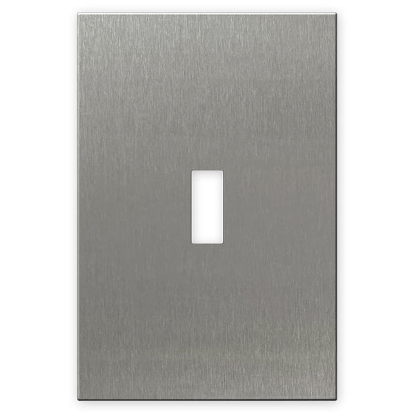Screwless Oversized Stainless Steel