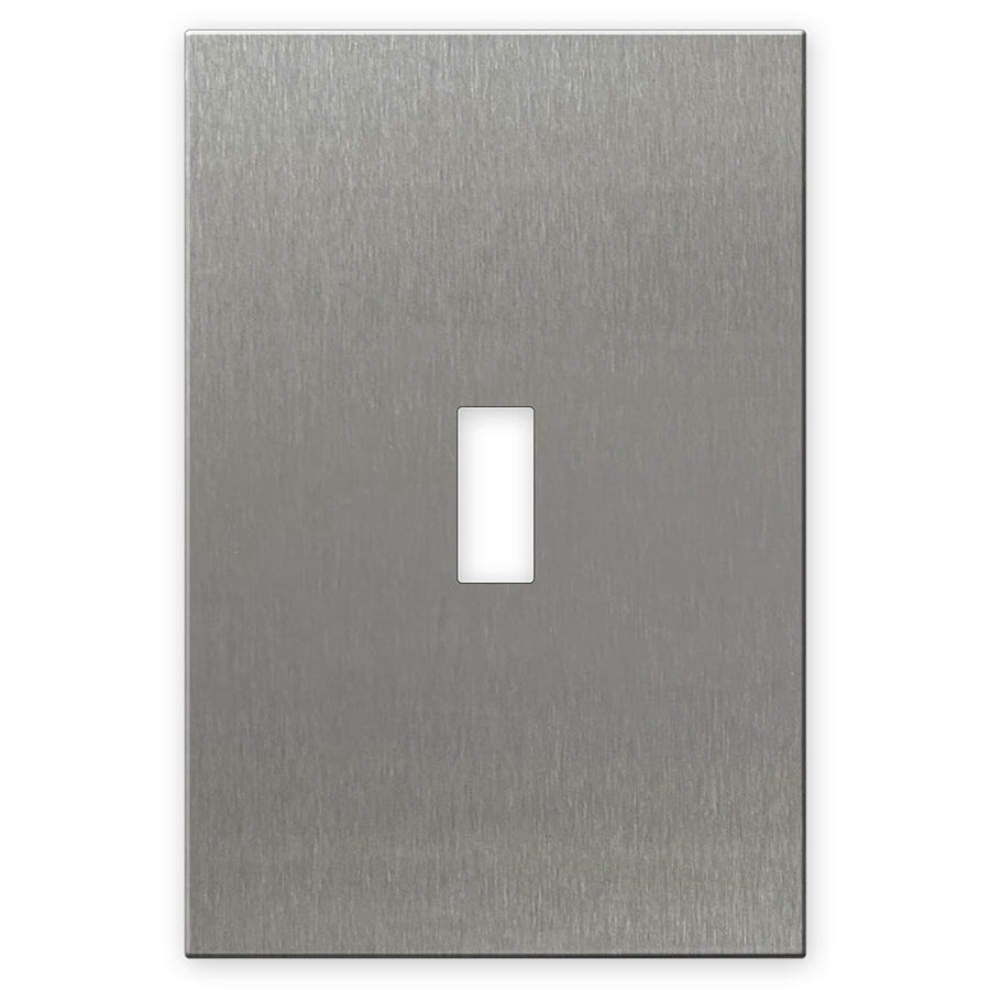 Screwless Oversized Stainless Steel