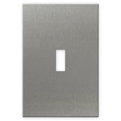 Screwless Oversized Stainless Steel