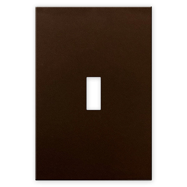 Screwless Oversized Bronze