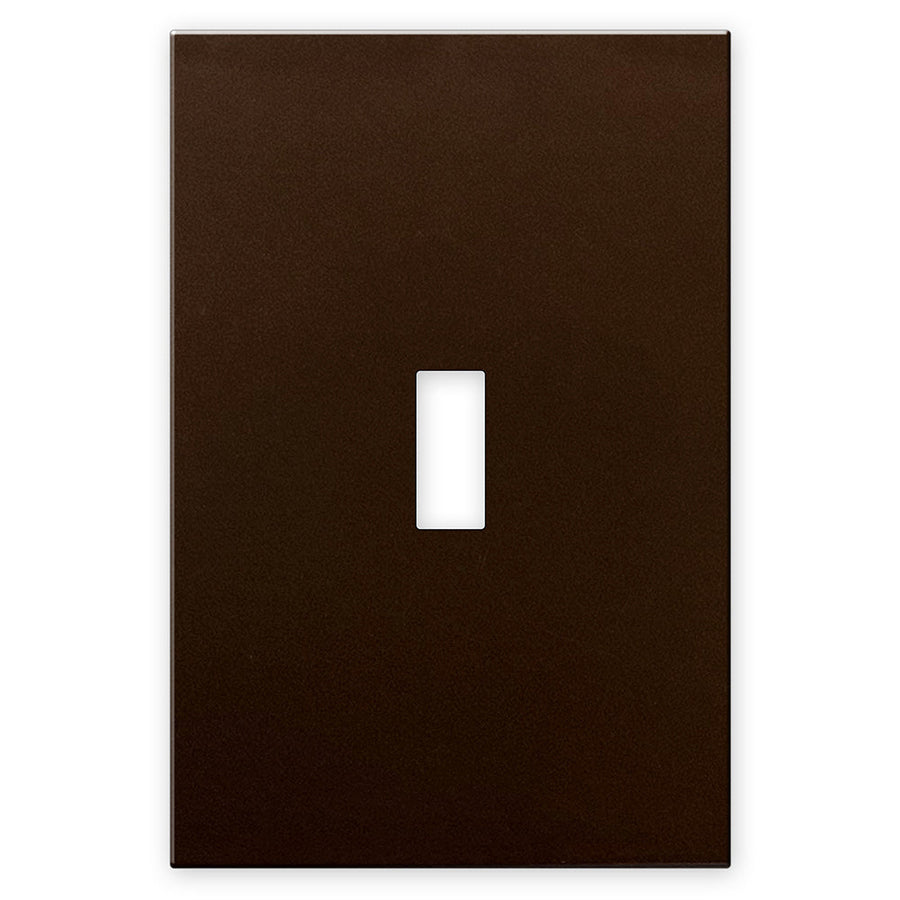 Screwless Oversized Bronze