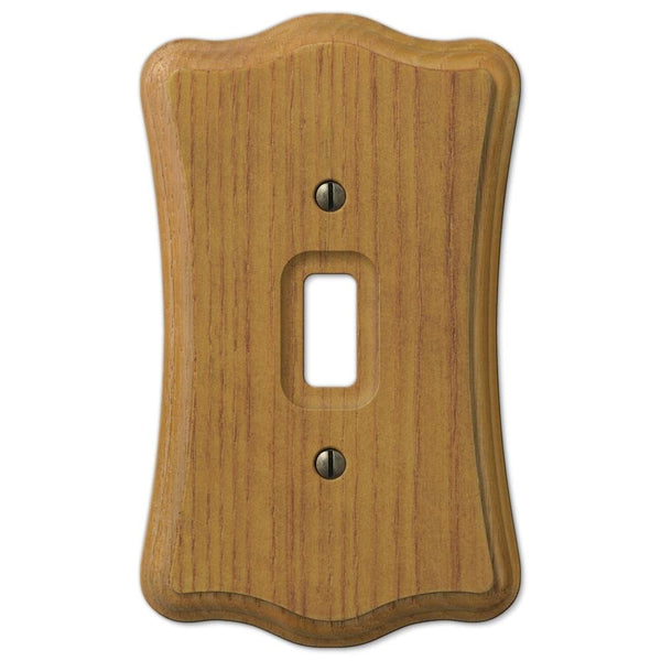 Austin Medium Oak Finish