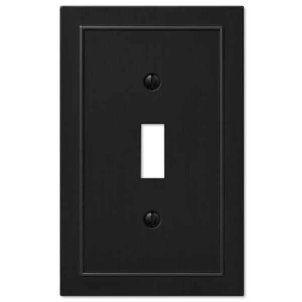 Bethany Matte Black Cast