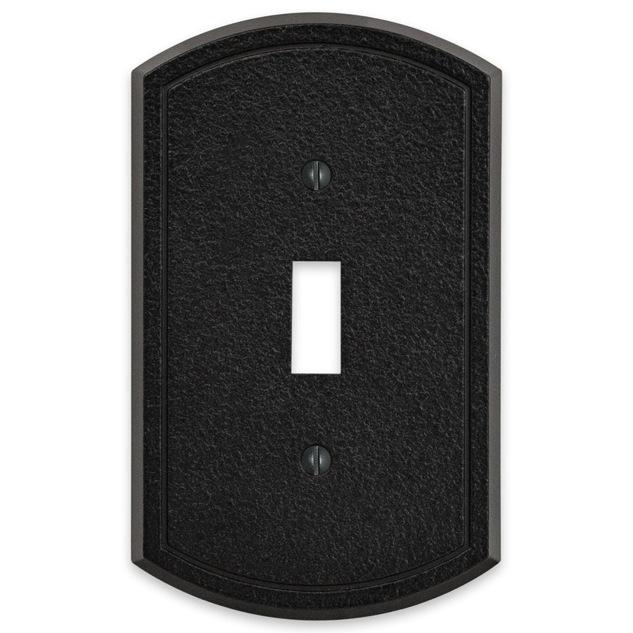 Blackwell Black Iron Cast - Wallplate Warehouse