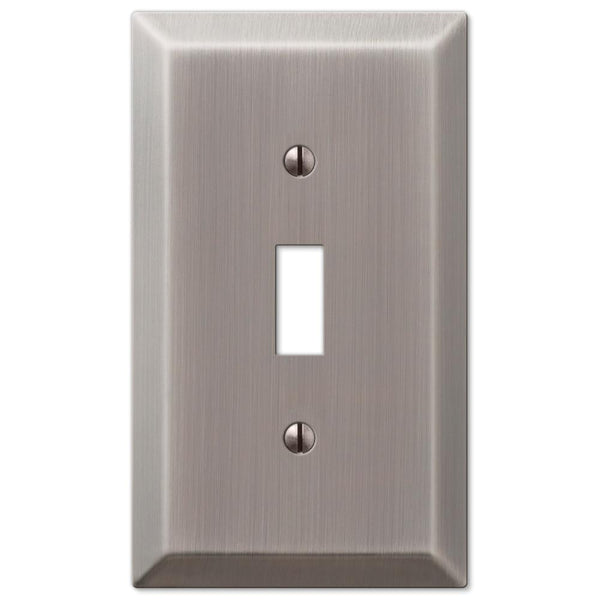 Century Antique Nickel Steel