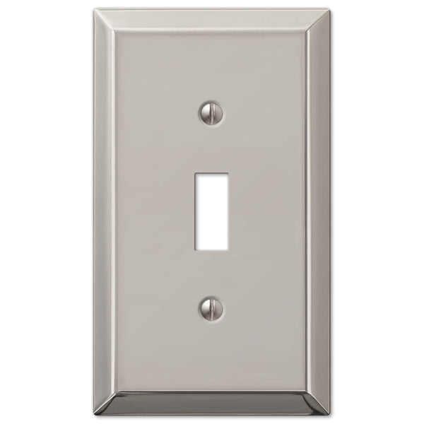 Century Polished Nickel Steel
