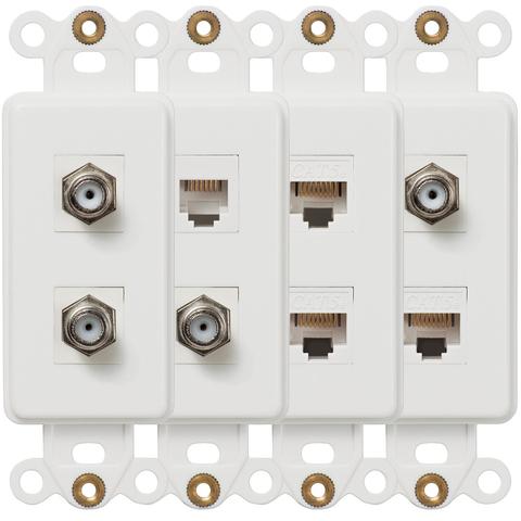 Connection Devices - Wallplate Warehouse