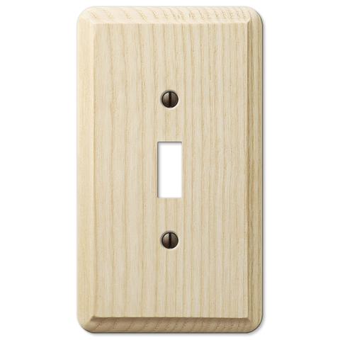 Contemporary Unfinished Ash Wood