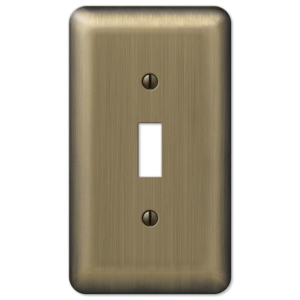 Devon Brushed Brass Steel