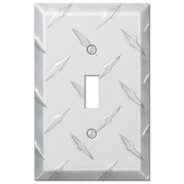 Diamond Plate Aluminum