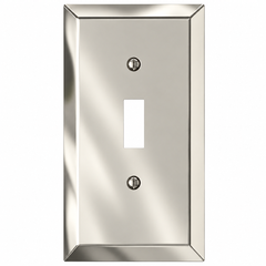 Century Polished Nickel Steel