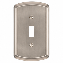 Irvine Brushed Nickel Steel