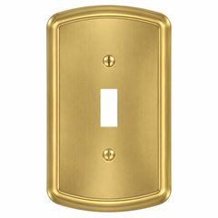 Irvine Brushed Gold Steel