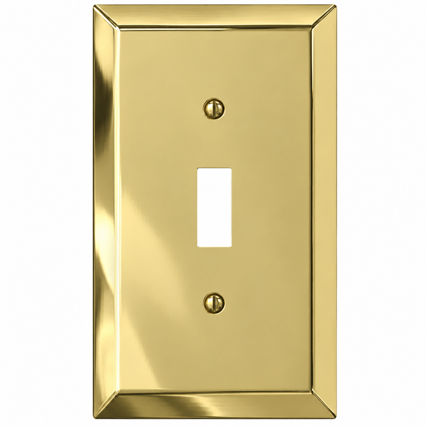 Polished Brass