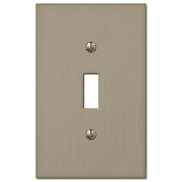 Elan Brushed Bronze Cast