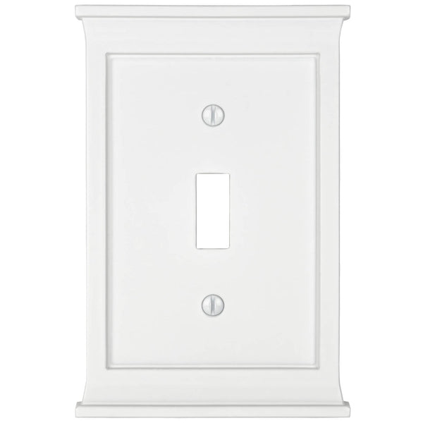 Mantel White Composite