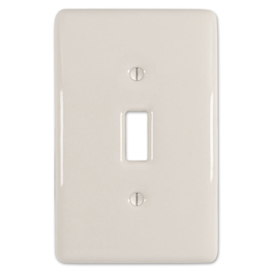 Metro Biscuit Ceramic - Wallplate Warehouse