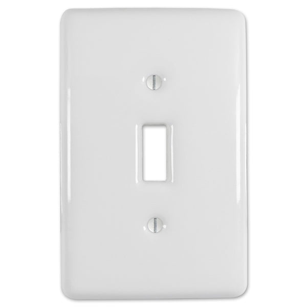 Metro White Ceramic