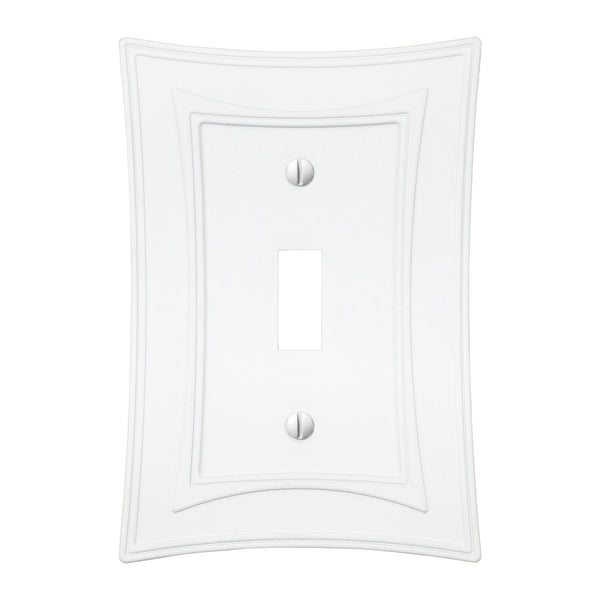 Modern Biba Matte White Cast