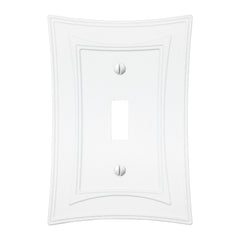 Modern Biba Matte White Cast