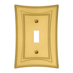 Modern Biba Satin Gold Cast