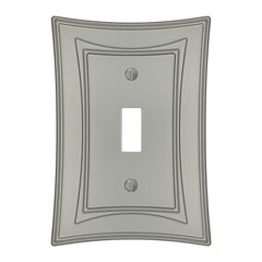 Modern Biba Satin Nickel Cast