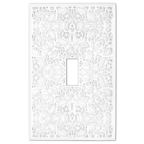 Momfort White Cast