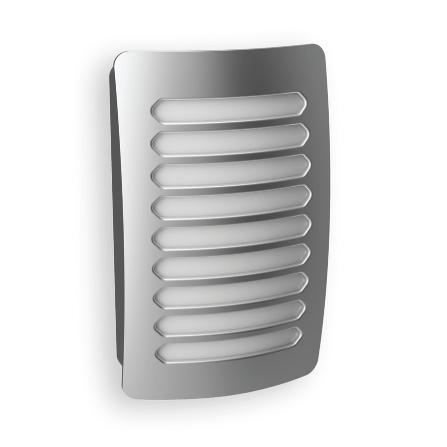 Nickel Night Lights - Wallplate Warehouse