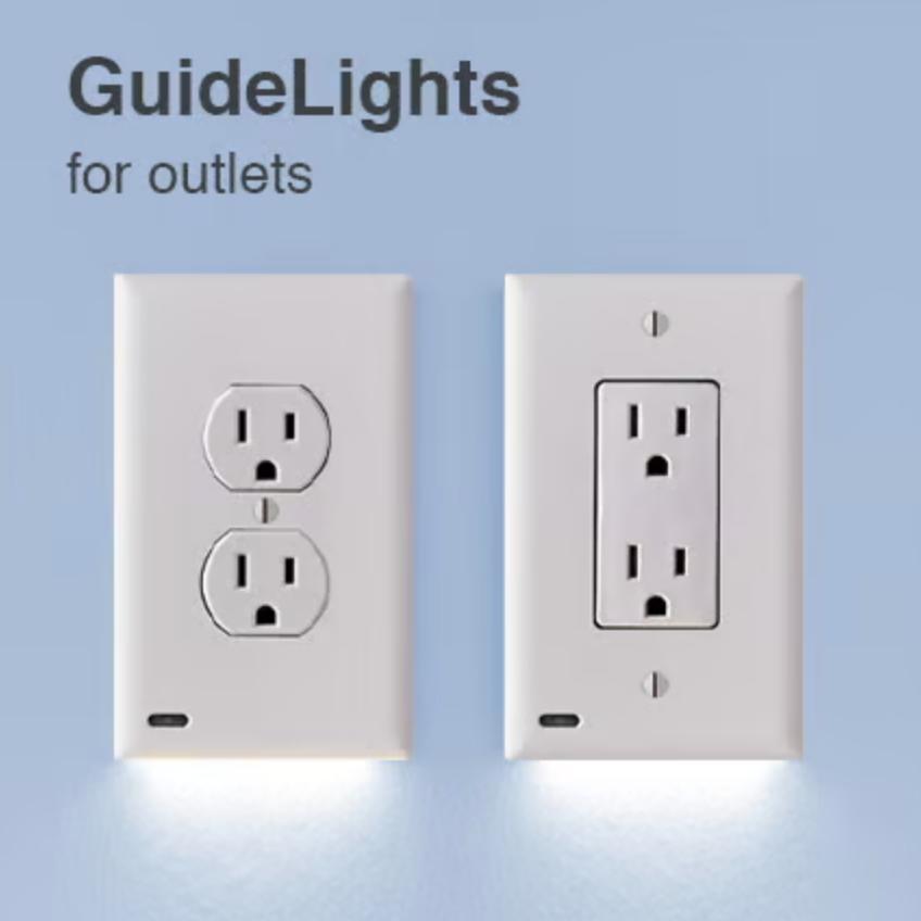 SnapPower Guidelight 2Plus - Wallplate Warehouse