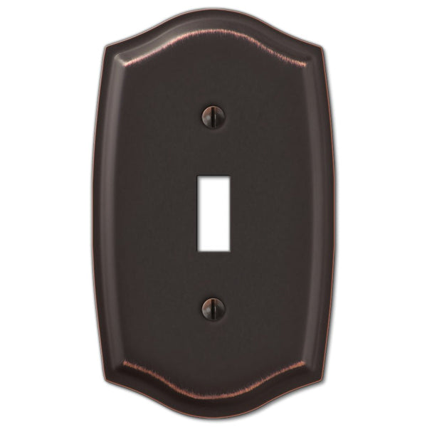 Sonoma Aged Bronze Steel