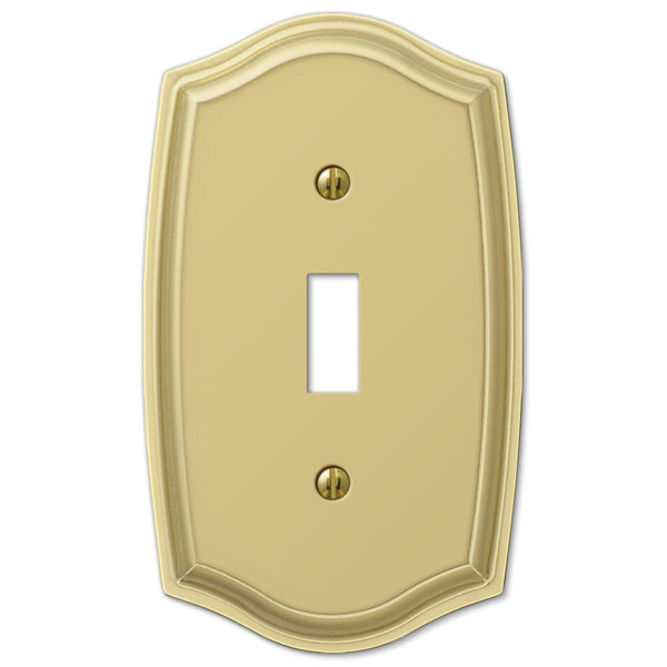 Sonoma Polished Brass Steel